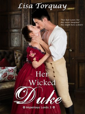 cover image of Her Wicked Duke (Imperious Lords 3)